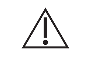 Caution